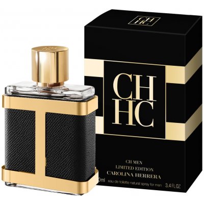 Carolina Herrera CH Insignia Limited Edition parfumovaná voda pánska 100 ml