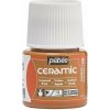Pébéo Ceramic Farba na keramiku Chamois 45 ml
