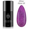 NANI gél lak Amazing Line 5 ml - Glitter Violet