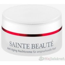 Sainte Beauté Anti-Aging Nočný krém 50 ml