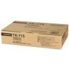 Kyocera Mita TK-715 čierný (black) originálny toner