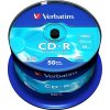 Verbatim CD-R 700MB 52x, 50ks