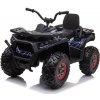 mamido Detská elektrická štvorkolka XMX607 4x4 Spyder lakovaná modrá