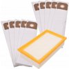 Vrecká Filter do vysávača Karcher NT361 ECO NT 35/1 25/1 sada vreciek 10x