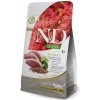 Farmina N&D Cat Quinoa (GF) Adult Neutered, Duck, Broccoli & Asparagus 5 kg