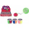 Teddies Slime Skákajúca hmota mix 3 farieb