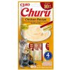 Churu Cat Senior 10+ Chicken Recipe 4 x 14 g