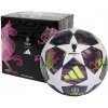 Futbalová lopta Adidas UEFA Champions League 25/26 Final League Box JX9101 veľ.5