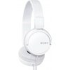 Slúchadlá Sony MDR-ZX110 biela (MDRZX110W.AE)