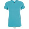 SOL's Collection Tričko Regent Women, krátký rukáv, dámské COT25182515902-atoll blue M Modrá atol