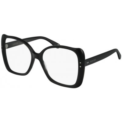 dioptrické okuliare Gucci GG0473O 001 od 220,00 € - Heureka.sk