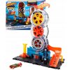 Hot Wheels City Super Twist Tire Shop