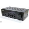 Dynavox VT-90 - Stereofonní kompaktní zesilovač 2x90W / Phono vstup, USB, Bluetooth, koax a optický vstup