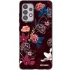 Picasee silikónový čierny obal pre Samsung Galaxy A52s 5G A528B - Dark Meadow