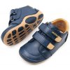 Protetika barefoot topánky MAXIMO navy