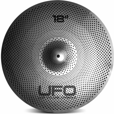 UFO 18" Low Volume Crash