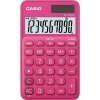 Kalkulačka, vrecková, 10-miestny displej, CASIO 