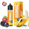 Aramax Shake & Vape Banana Berry 10ml (aromy pre DIY e-liquidu)