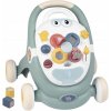 Smoby Little chodúľka interaktívny tlačný stroj 3v1 140304