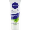 Nivea Soothing Care upokojujúci krém na ruky s aloe vera 75 ml