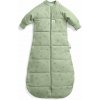 ERGOPOUCH Vak na spanie s rukávmi organická bavlna Jersey Willow 3-12 m, 6-10 kg, 2,5 tog