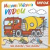 Na stavbě malování vodou