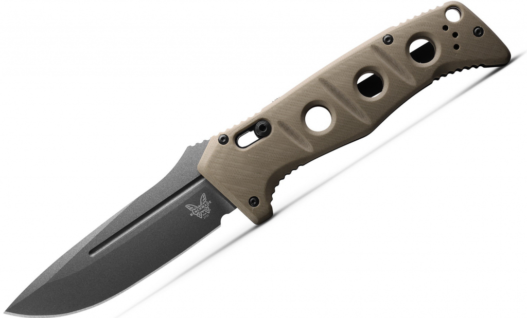 Benchmade Auto Adamas 2750GY-3