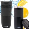 Contigo Byron SS čierna Termo hrnček 470 ml