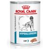 ROYAL CANIN Veterinary Health Nutrition Dog Hypoallergenic Can 400 g