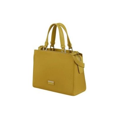 Samsonite BE-HER HANDBAG XS do ruky a cez rameno 147925 Mustard Yellow