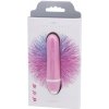 Vibrátor Vibe therapy ružový ABS, 8,6 cm