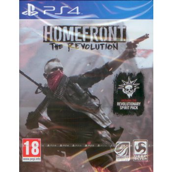 Homefront: The Revolution