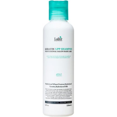 La’dor Keratin LPP Shampoo keratínový regeneračný šampón na vlasy 150ml