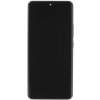 Xiaomi (OEM) Sklo a LCD obrazovka pre Xiaomi Redmi Note 13 Pro+, originál (OEM), čierna
