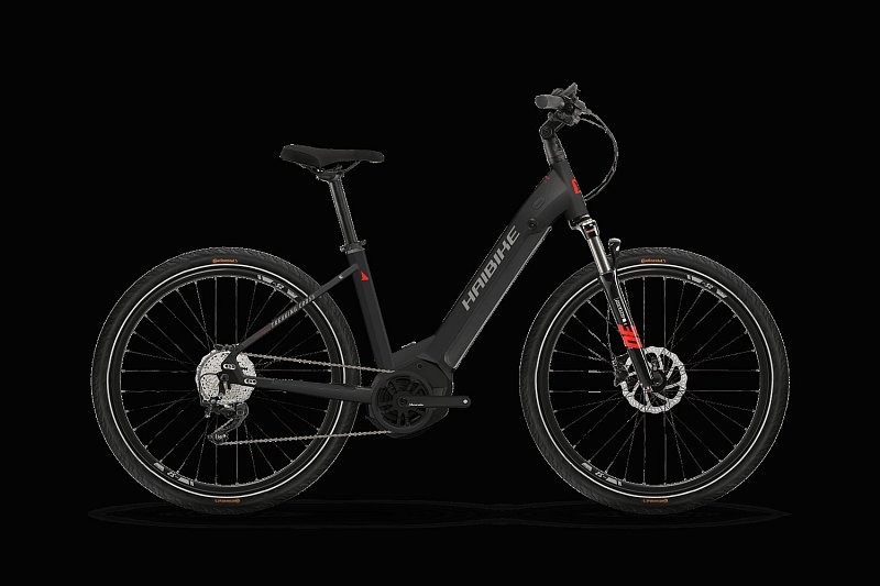 Haibike Trekking 6 Cross Low 2022