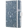 Sigel Jolie A6 týždenný 2026 Cosmic Fantasy Blue