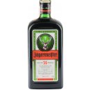 Jägermeister 35% 0,7 l (čistá fľaša)