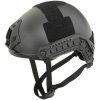 Helma EMERSON GEAR FAST MH replika s montážnymi lištami - čierna