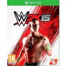 Hra na Xbox One WWE 2K15