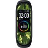 Xiaomi Mi Band 4 ozdobná ochranná fólia Variant: Kamufláž Zelená 2 MBSCZ-00S025