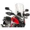 Plexi štít PUIG TOURING 8901W priehľadné
