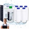 5 x FILTER VODY pre DeLonghi + Odvápňovač SADA
