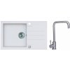 Set Alveus Rock 130 + Alveus Dita white (11)