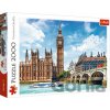 shumee Big Ben Londýn Anglicko 2000 dielov