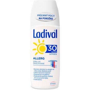 Ladival Allerg spray SPF30 150 ml