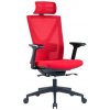 HON Kancelárská stolička NYON SP červená