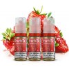 Frutie 70/30 Jahoda Strawberry 3 x 10 ml 14 mg