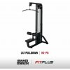 Hammer Strength Select Lat Pulldown