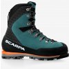 Horolezecké topánky Scarpa Mont Blanc GTX - lake blue