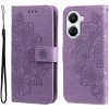 PROTEMIO 54603 ART MANDALA Peňaženkové puzdro Huawei Nova 10 SE fialové
